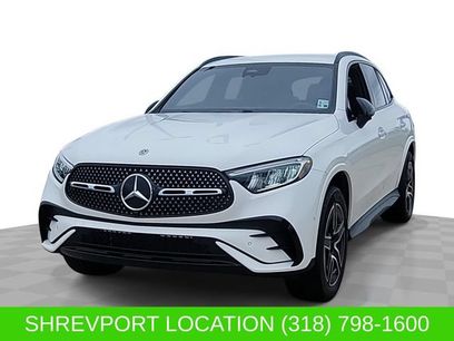 Used 2025 Mercedes-Benz GLC 300