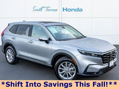 Certified 2023 Honda CR-V EX-L