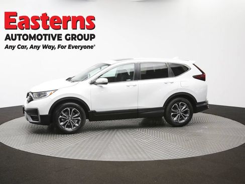 Used 2022 Honda CR-V EX image 59