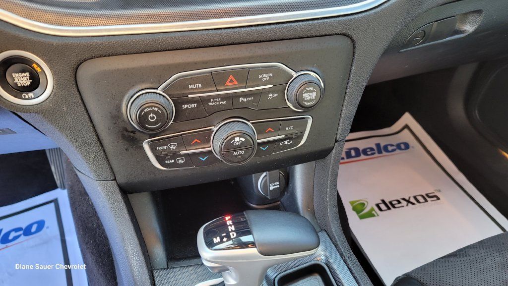 Used 2018 Dodge Charger GT AWD/4WD image 22