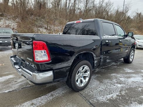 Used 2022 RAM 1500 Big Horn image 4