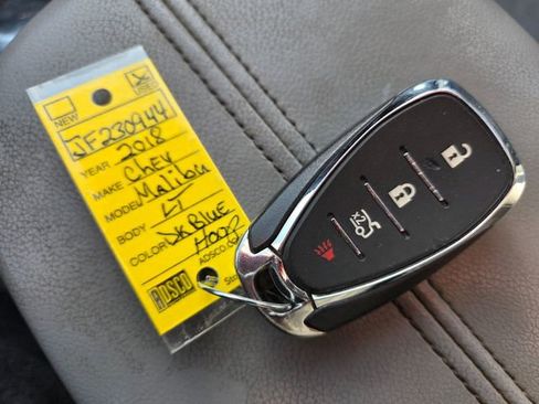 Used 2018 Chevrolet Malibu LT image 13