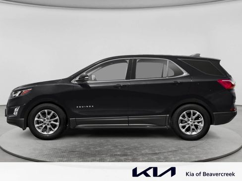 Used 2019 Chevrolet Equinox LT FWD image 3