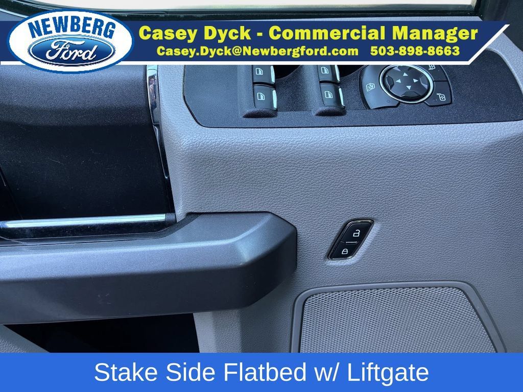 Used 2020 Ford F550 4x4 Crew Cab Super Duty image 9