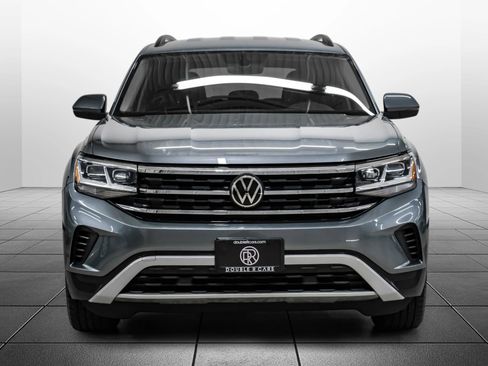 Used 2021 Volkswagen Atlas SE image 5