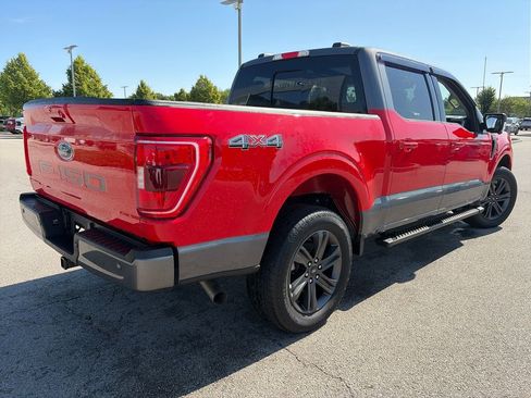 Used 2023 Ford F150 XLT w/ Equipment Group 302A High AWD/4WD image 7