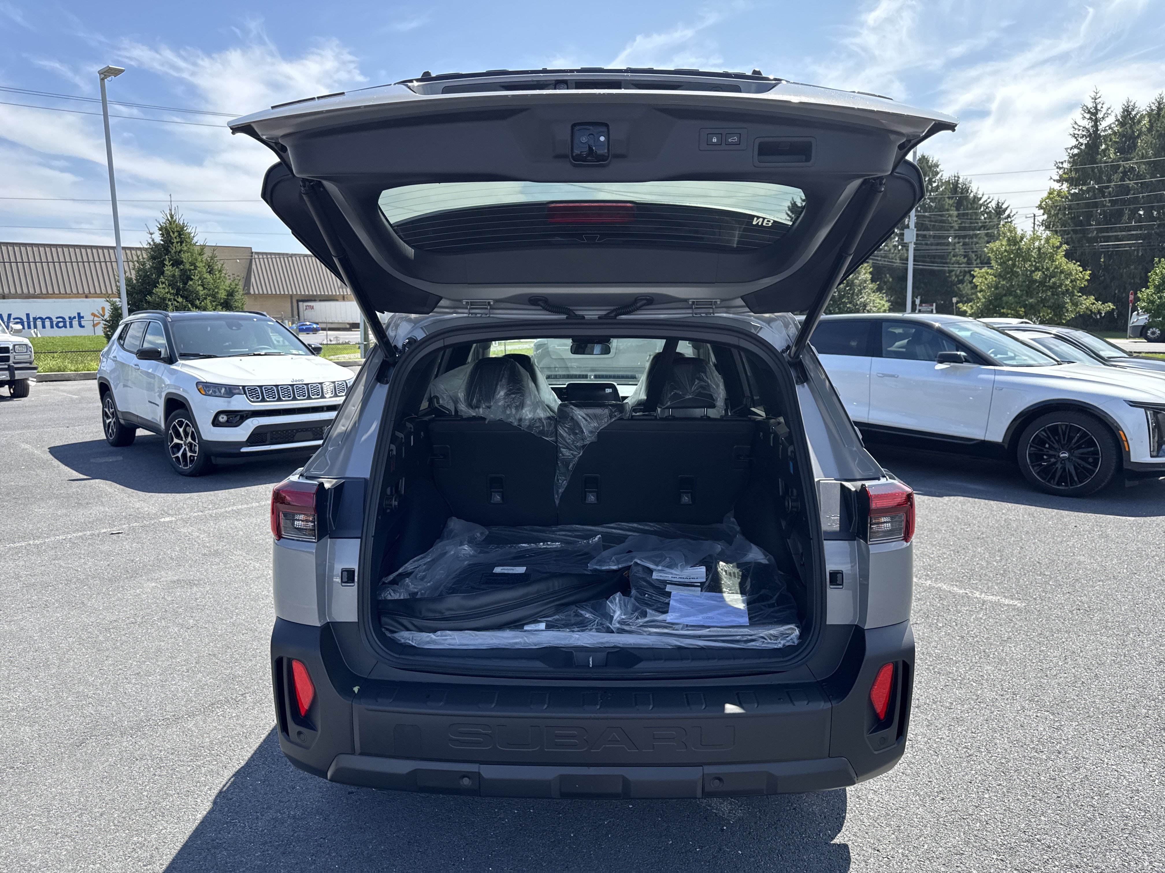 New 2026 Subaru Outback Wilderness AWD/4WD image 19