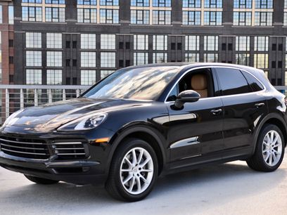 Certified 2023 Porsche Cayenne