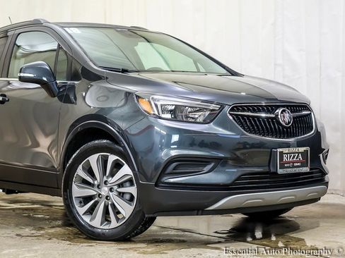 Used 2018 Buick Encore Preferred image 5