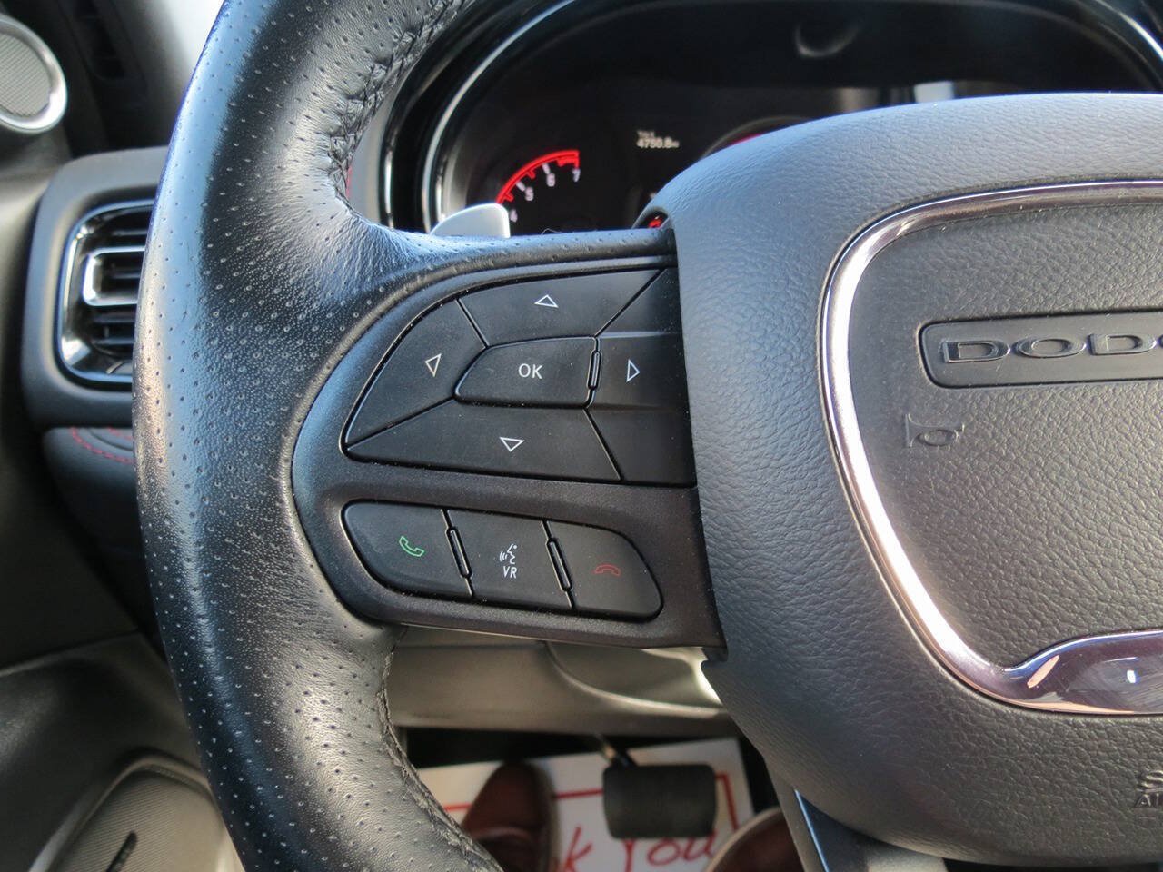 Used 2025 Dodge Durango GT AWD/4WD image 14