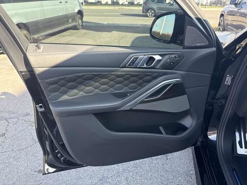 Used 2022 BMW X6 M w/ Competition Package image 11