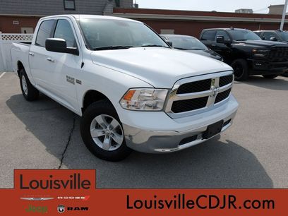 Used 2017 RAM 1500 Classic SLT