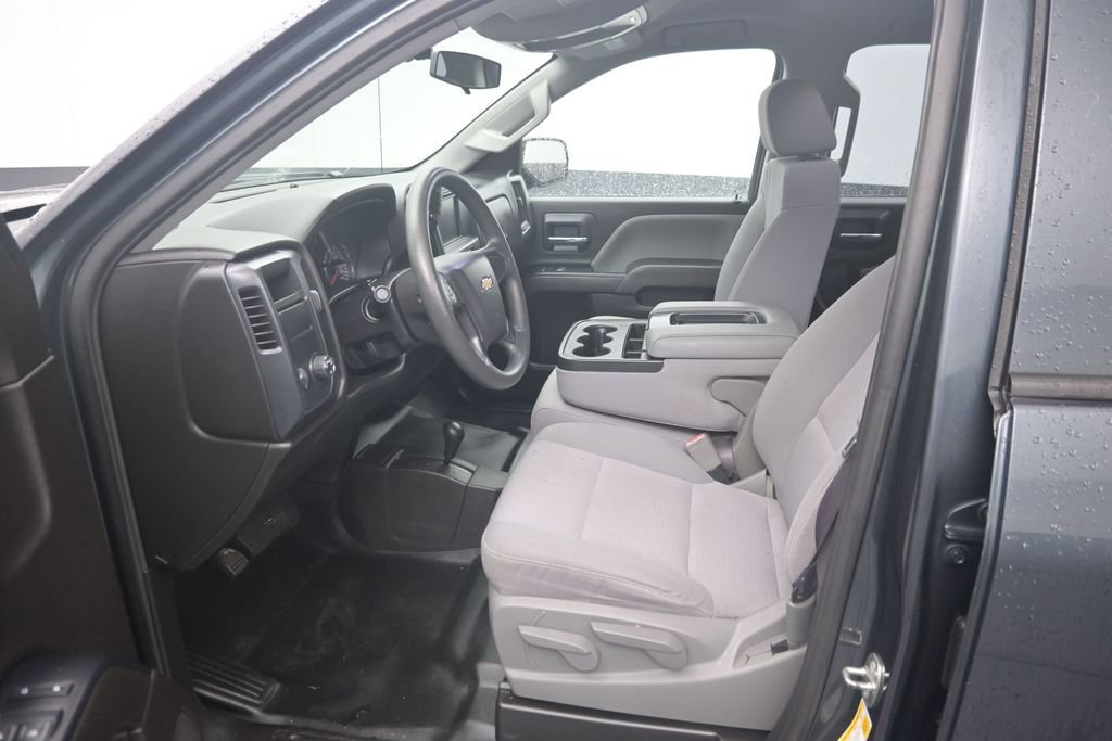 Used 2017 Chevrolet Silverado 1500 W/T AWD/4WD image 9