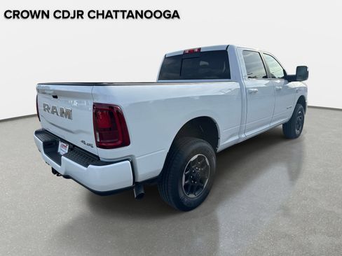 Certified 2025 RAM 2500 Laramie image 5