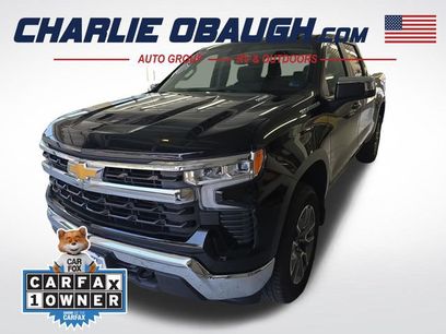 Certified 2025 Chevrolet Silverado 1500 LT
