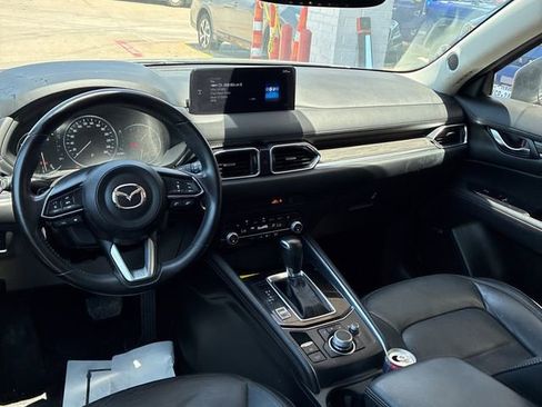 Used 2023 MAZDA CX-5 AWD 2.5 S w/ Premium Package image 12