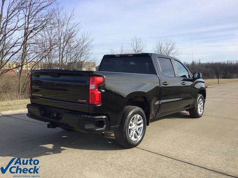 Used 2026 Chevrolet Silverado 1500 RST image 3