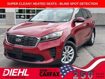 Used 2020 Kia Sorento LX w/ LX I4 Convenience Package