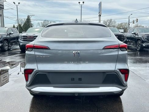 New 2026 Buick Envista Preferred image 8