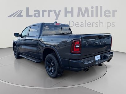 New 2027 RAM 1500 Big Horn