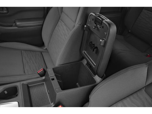 New 2026 Nissan Frontier S image 10