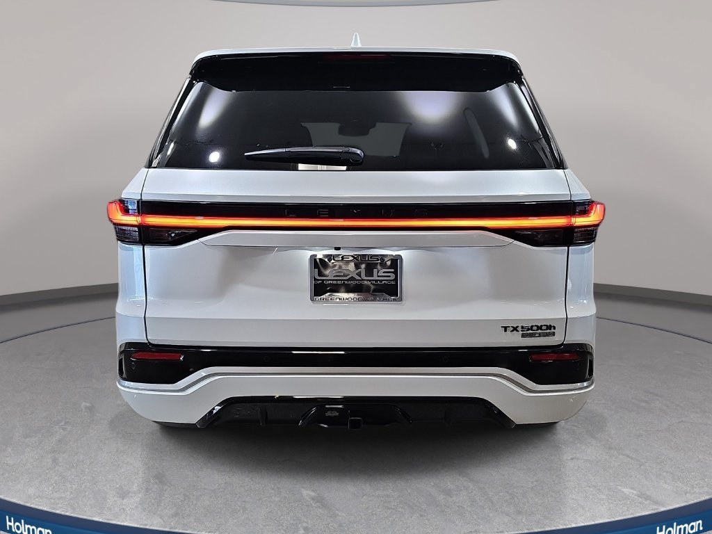 New 2026 Lexus TX 500h AWD image 6