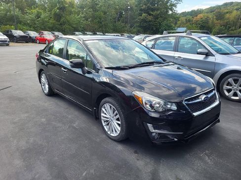 Used 2016 Subaru Impreza 2.0i Limited image 4
