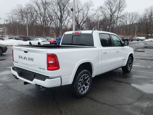New 2026 RAM 1500 Laramie image 4