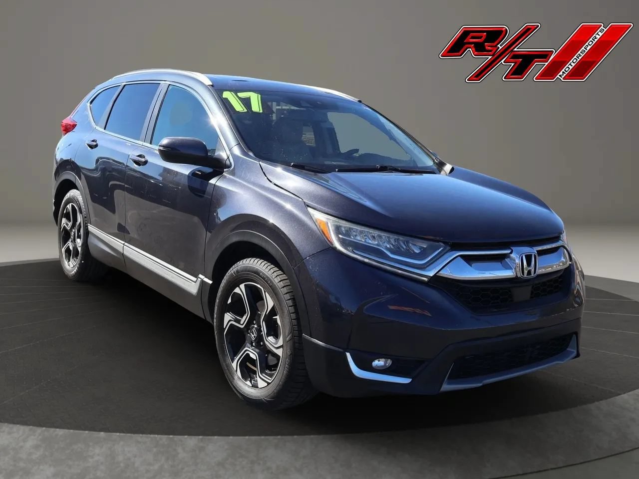 Used 2017 Honda CR-V Touring image 1