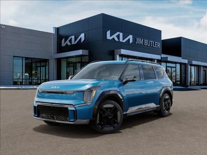 New 2026 Kia EV9 GT-Line
