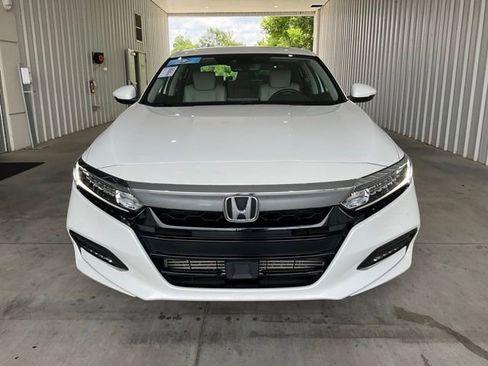 Certified 2020 Honda Accord EX-L image 24
