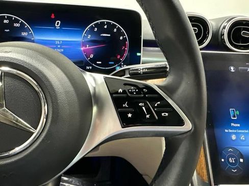 Certified 2023 Mercedes-Benz C 300 4MATIC Sedan image 19