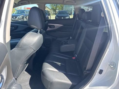 Used 2024 Nissan Murano SV w/ SV Midnight Edition Package AWD/4WD image 10