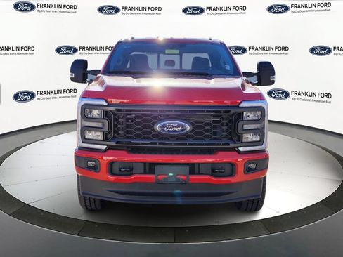 New 2026 Ford F250 XL w/ STX Appearance Package AWD/4WD image 8