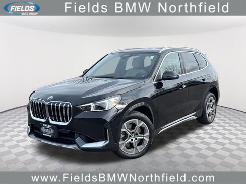 Certified 2025 BMW X1 xDrive28i w/ Technology Package image 1