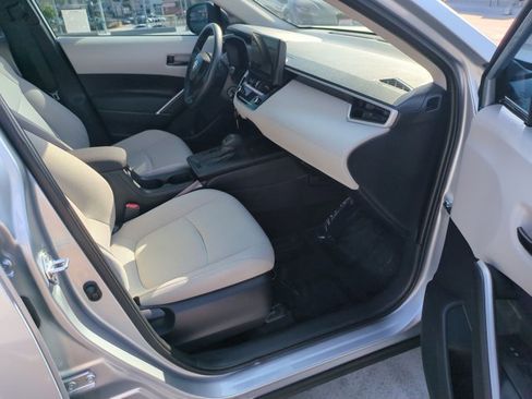 Certified 2026 Toyota Corolla Cross L FWD image 20