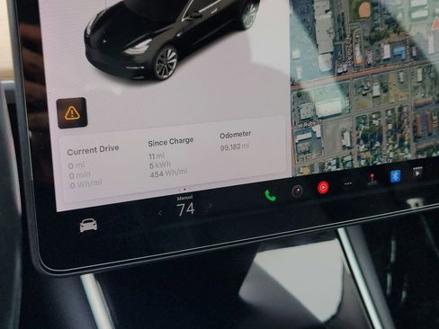 Used 2018 Tesla Model 3 Long Range AWD/4WD image 31