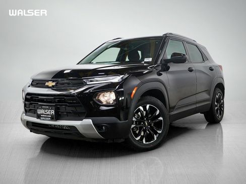 Used 2021 Chevrolet TrailBlazer LT w/ Convenience Package FWD image 1