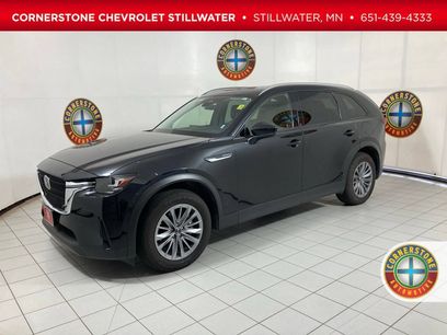 Used 2025 MAZDA CX-90 3.3 Turbo w/ Preferred Package