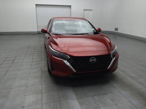 Used 2024 Nissan Sentra SV FWD image 14