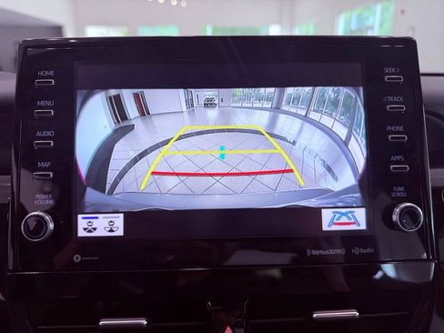 Used 2022 Toyota Camry XLE FWD image 22
