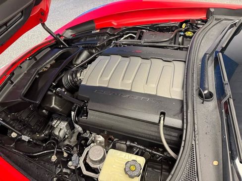 Used 2015 Chevrolet Corvette Stingray Coupe w/ 3LT Preferred Equipment Group RWD image 18
