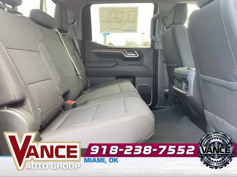 Used 2025 Chevrolet Silverado 1500 LT w/ All Star Edition Plus AWD/4WD image 19