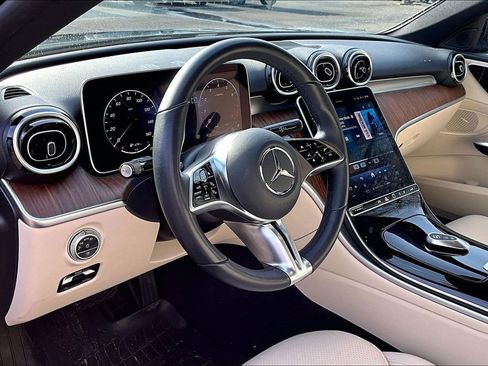 Certified 2023 Mercedes-Benz C 300 4MATIC Sedan image 13