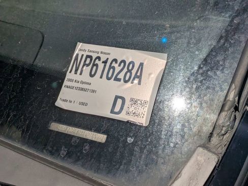 Used 2008 Kia Optima LX image 7