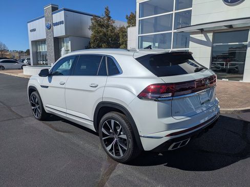 New 2026 Volkswagen Atlas Cross Sport SEL Premium R-Line AWD/4WD image 7
