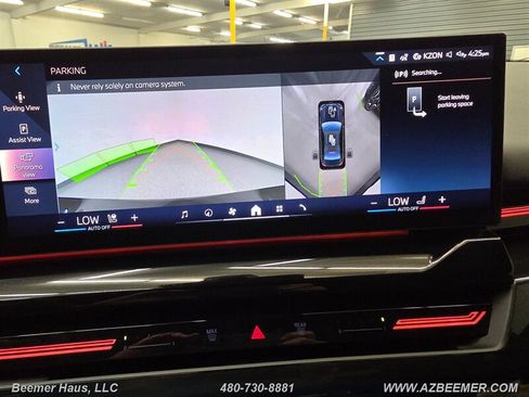 Used 2026 BMW 530i w/ M Sport Package RWD image 35