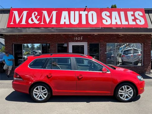 Used 2014 Volkswagen Jetta TDI FWD image 2