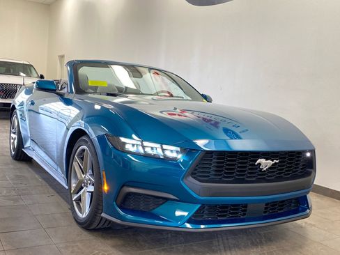 New 2026 Ford Mustang Premium image 10