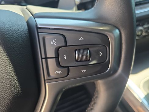 Used 2024 Chevrolet Silverado 1500 LTZ w/ LTZ Convenience Package II AWD/4WD image 19